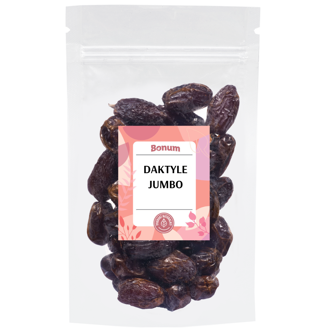Daktyle Jumbo 250g - Bonum